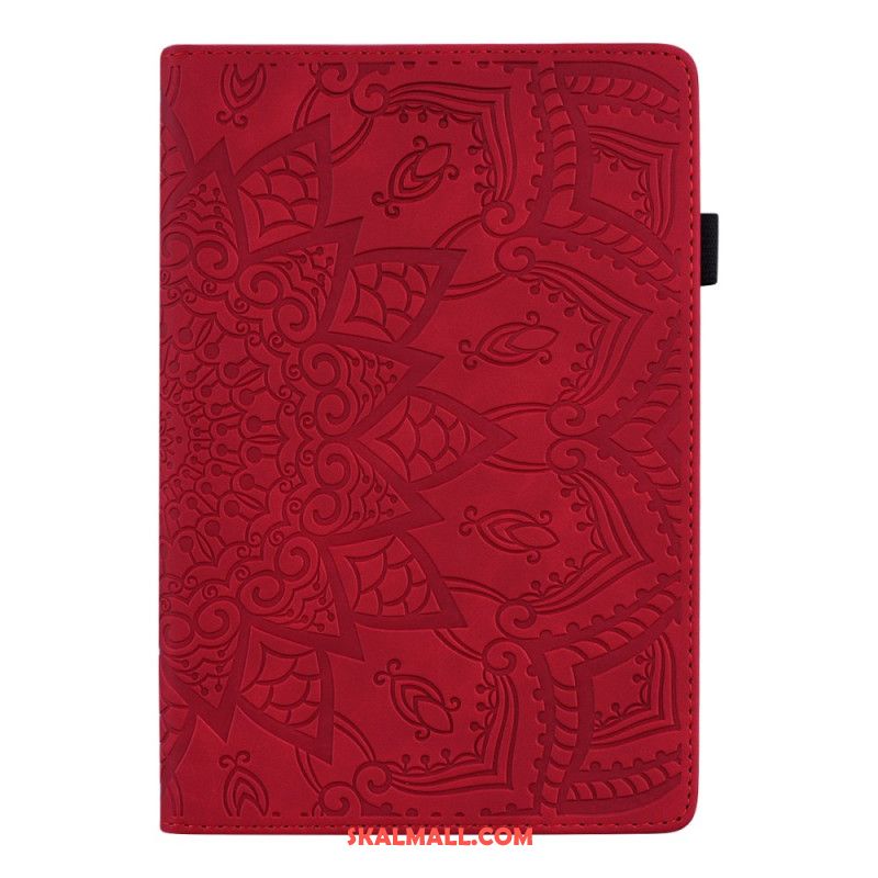 Case Samsung Galaxy Tab S9 Fe Plus Telefonfodral Blommönster