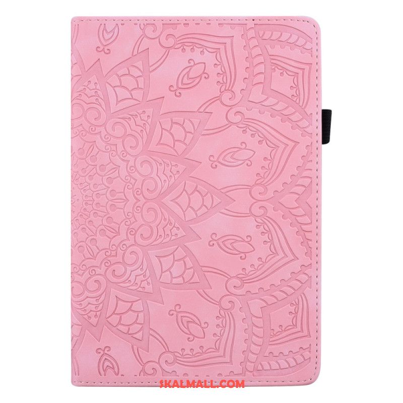 Case Samsung Galaxy Tab S9 Fe Plus Telefonfodral Blommönster