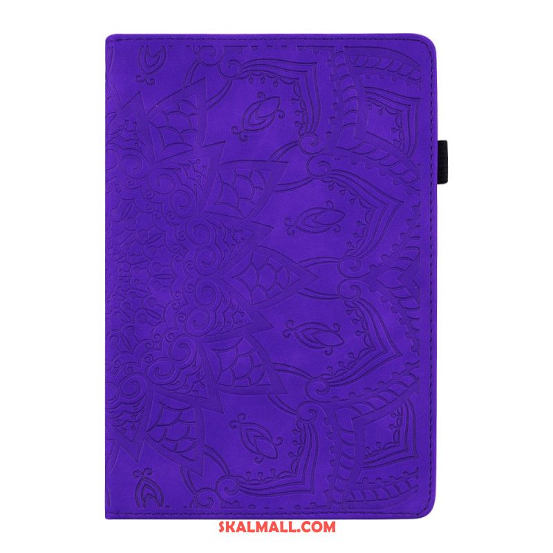 Case Samsung Galaxy Tab S9 Fe Plus Telefonfodral Blommönster