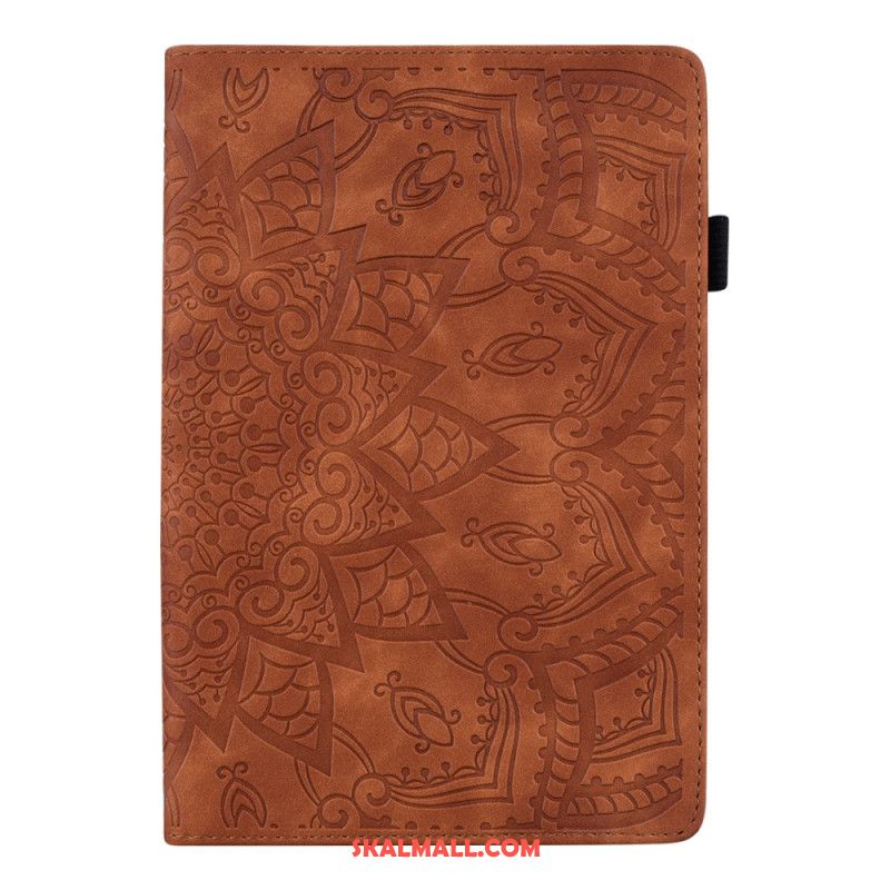 Case Samsung Galaxy Tab S9 Fe Plus Telefonfodral Blommönster