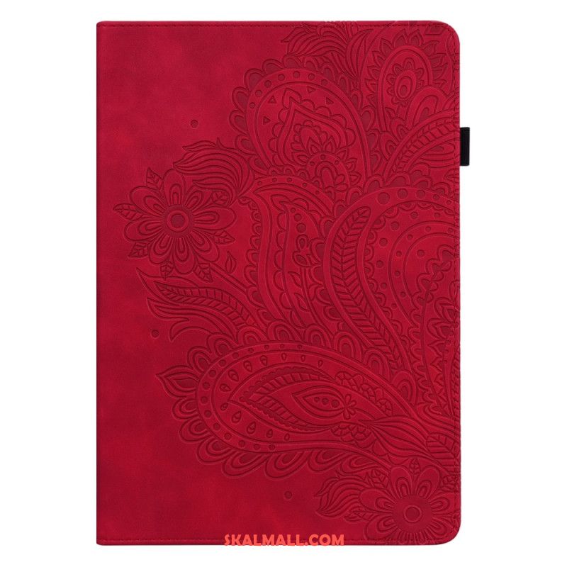 Case Samsung Galaxy Tab S9 Fe Telefonfodral Blommönster