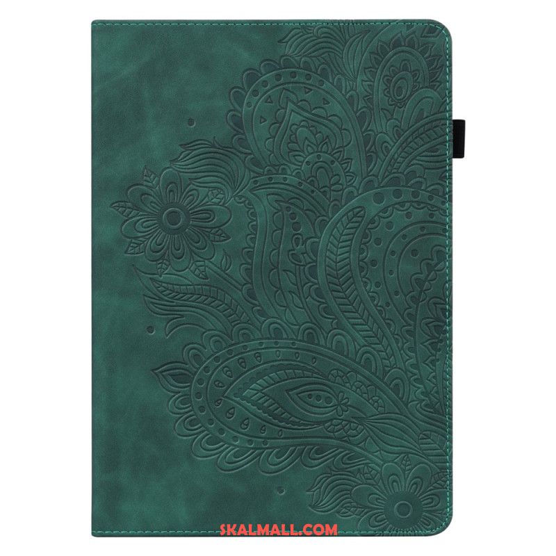 Case Samsung Galaxy Tab S9 Fe Telefonfodral Blommönster