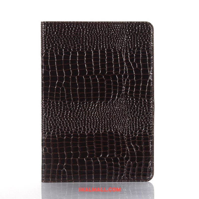 Case Samsung Galaxy Tab S9 Plus Telefonfodral Krokodilstil