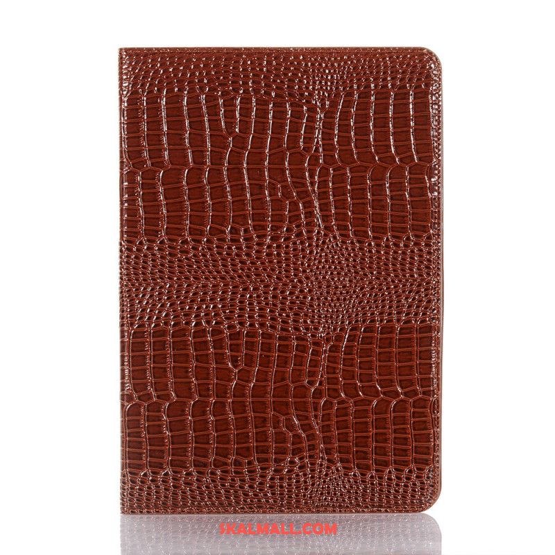 Case Samsung Galaxy Tab S9 Plus Telefonfodral Krokodilstil