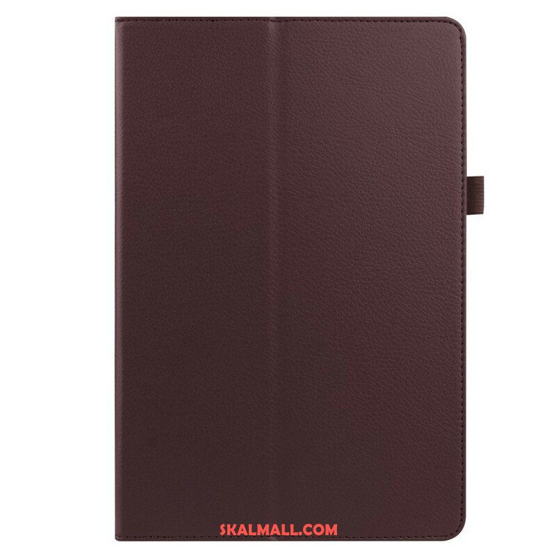 Fodral / Case Samsung Galaxy Tab S8 / Tab S7 Läder