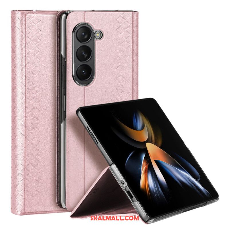 Fodral För Samsung Galaxy Z Fold 5 Bril Serie Dux Ducis