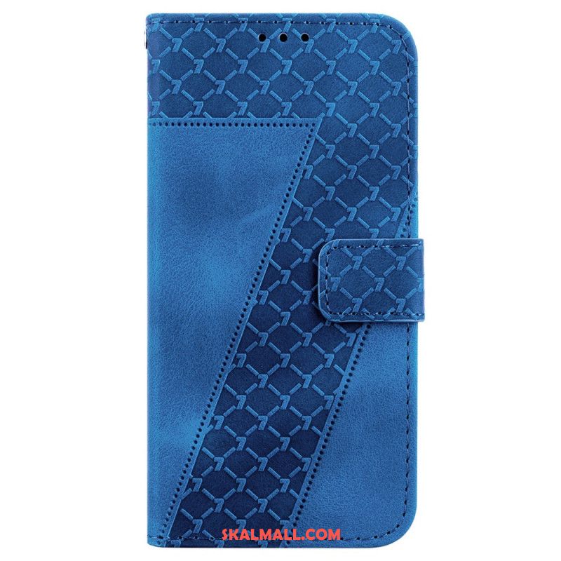 Fodral För Xiaomi 14 Design 7 Med Rem