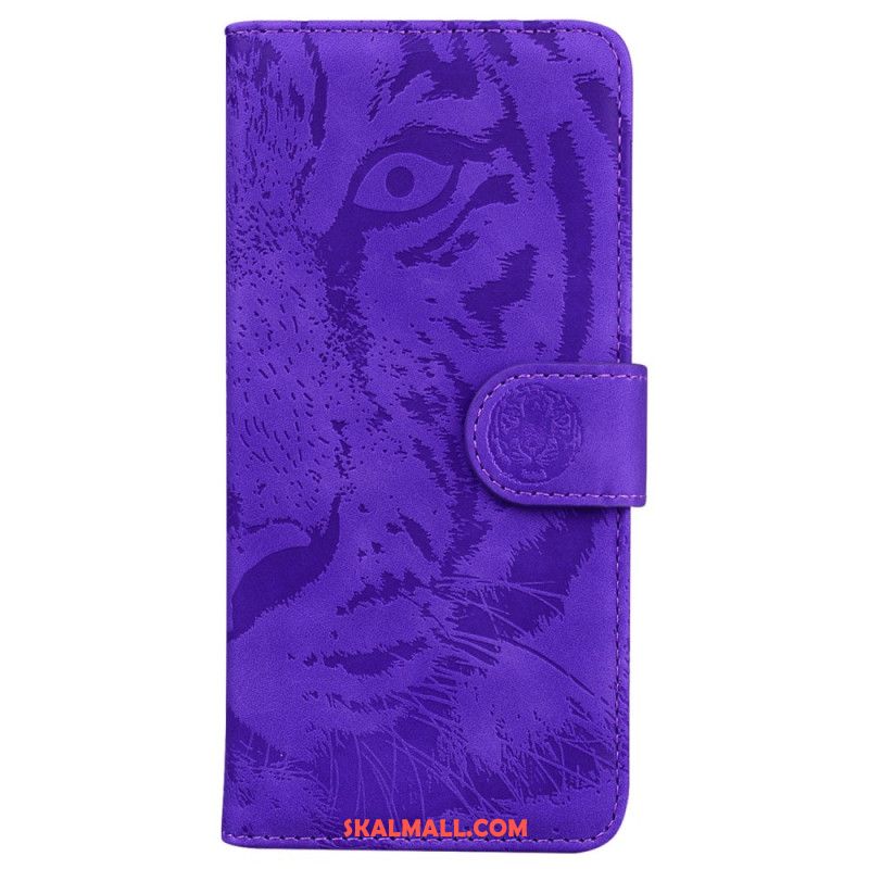 Fodral För Xiaomi 14t Pro Tiger Footprint