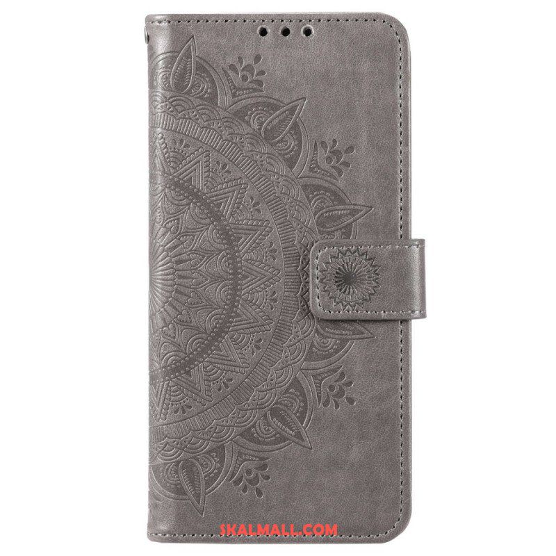 Fodral OnePlus Nord CE 2 5G Blommig Mandala