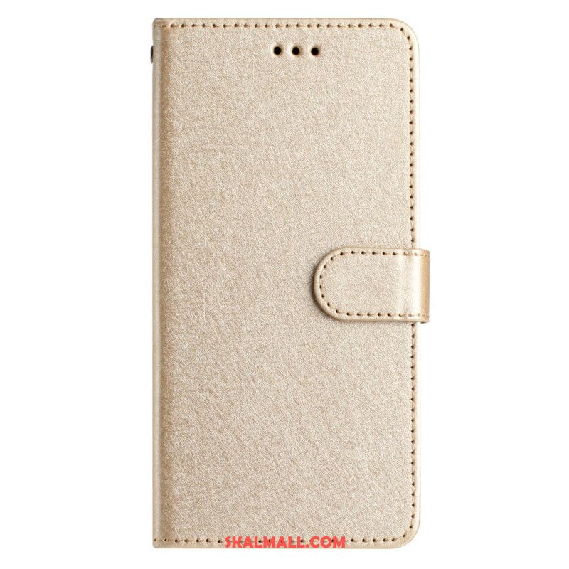 Fodral Oppo A98 5g Strappy Silk Texture