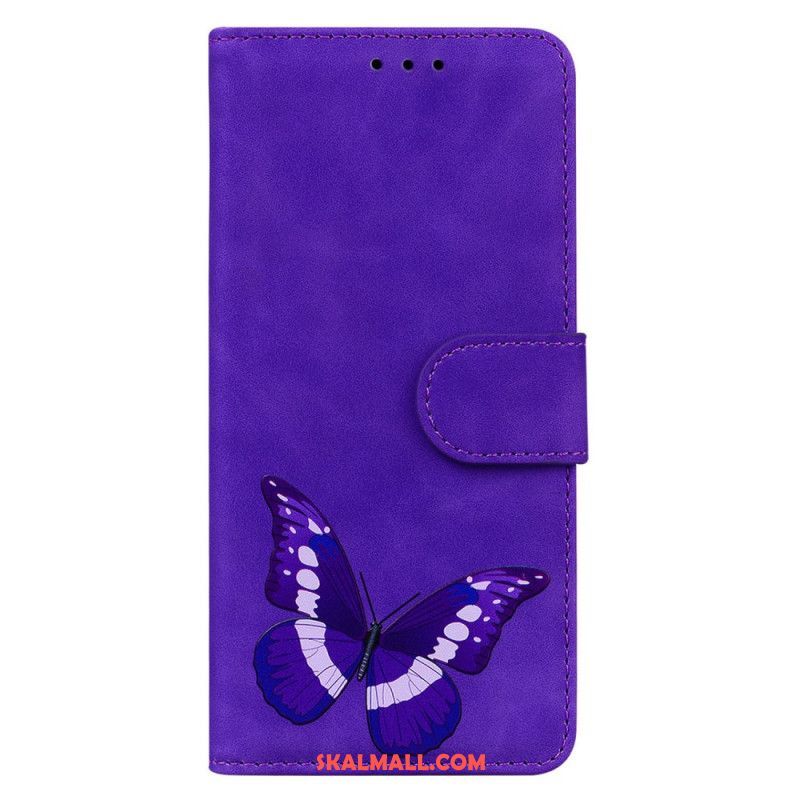 Fodral Oppo Reno 11 Pro 5g Fjäril