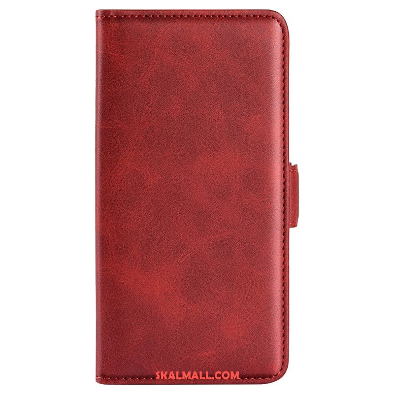 Fodral Oppo Reno 12 5g Dubbellås Folio Style