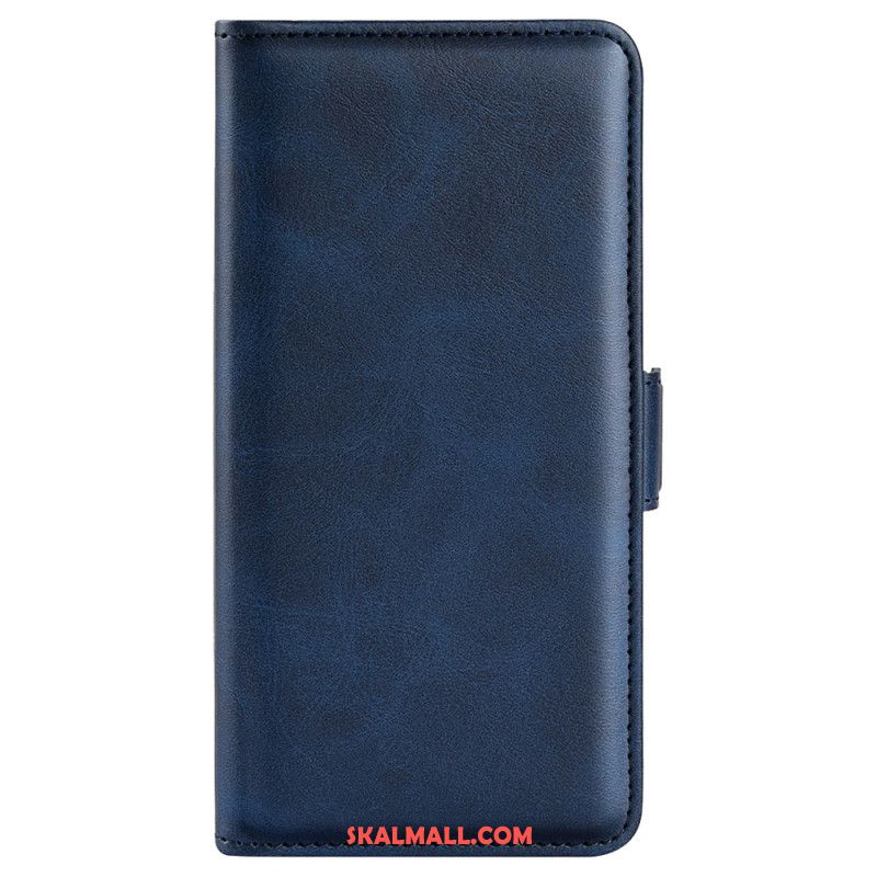 Fodral Oppo Reno 12 5g Dubbellås Folio Style