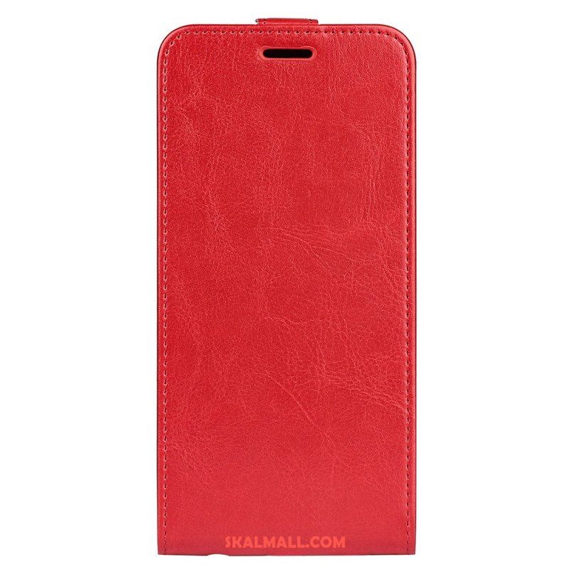 Fodral Oppo Reno 7 Folio-fodral Vertikal Klaff