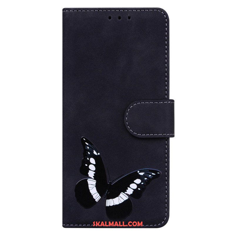 Fodral Samsung Galaxy A14 / A14 5G Fjärilsdesign