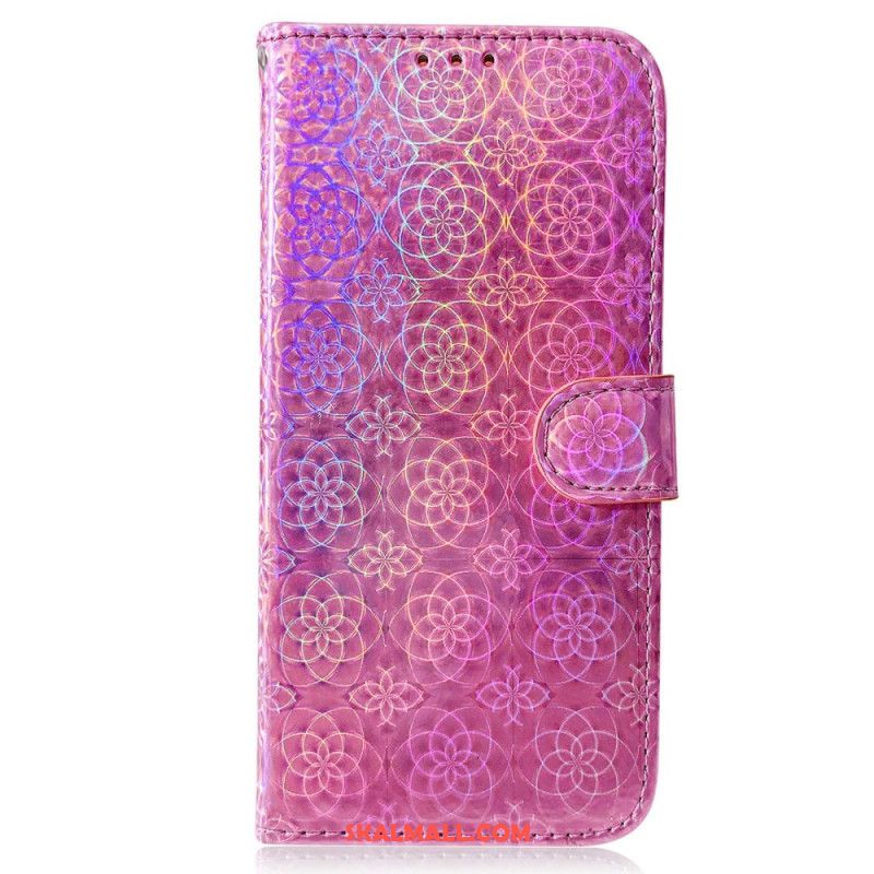 Fodral Samsung Galaxy A55 5g Strappy Disco Style