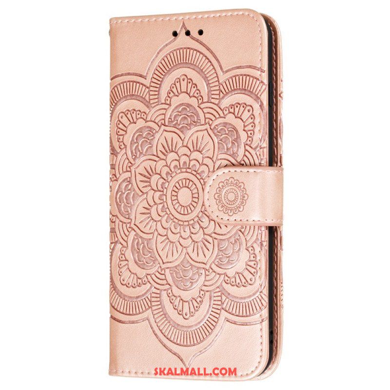 Fodral Samsung Galaxy S22 5G Full Mandala