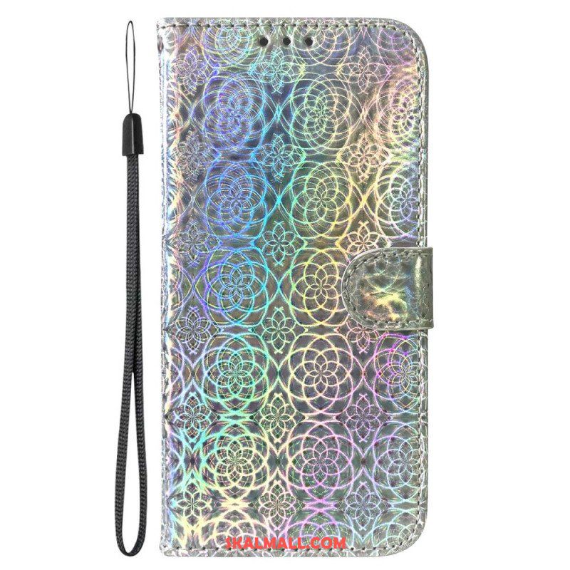 Fodral Samsung Galaxy S23 Plus 5G Disco-stil