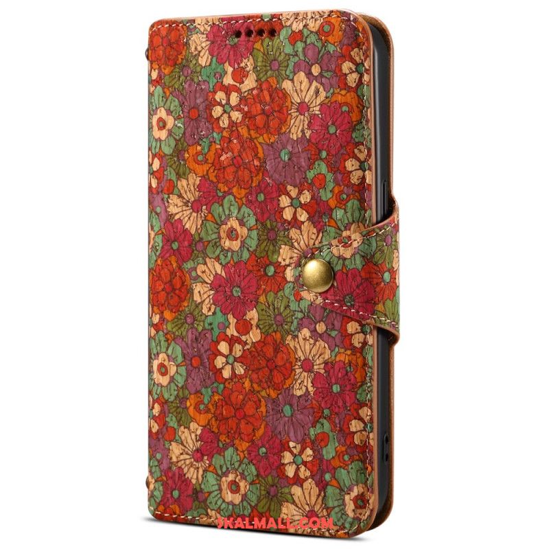 Fodral Samsung Galaxy S24 5g Blomstertryck