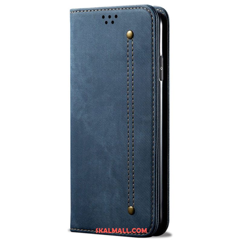 Fodral Samsung Galaxy S24 5g Jeansstil