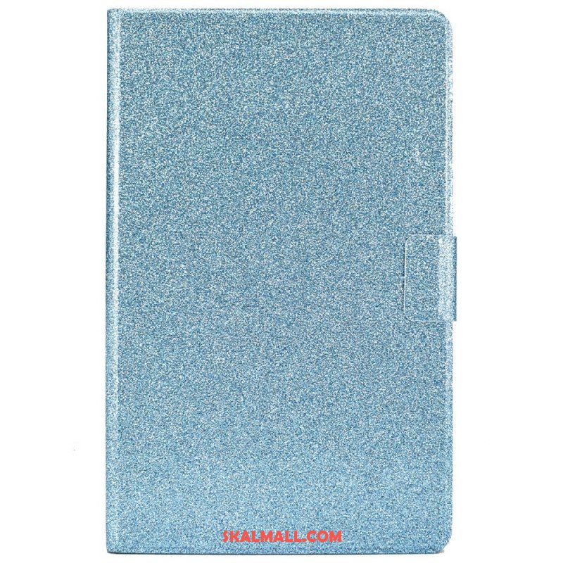 Fodral Samsung Galaxy Tab A8 (2021) Glittrande Glitter