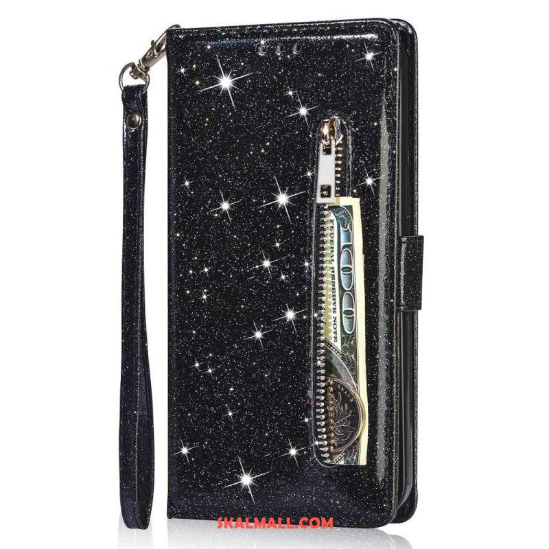 Fodral Samsung Galaxy Z Fold 4 Stars Lanyard