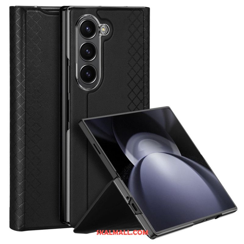 Fodral Samsung Galaxy Z Fold 6 Bril Serie Dux Ducis