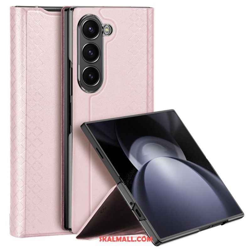 Fodral Samsung Galaxy Z Fold 6 Bril Serie Dux Ducis