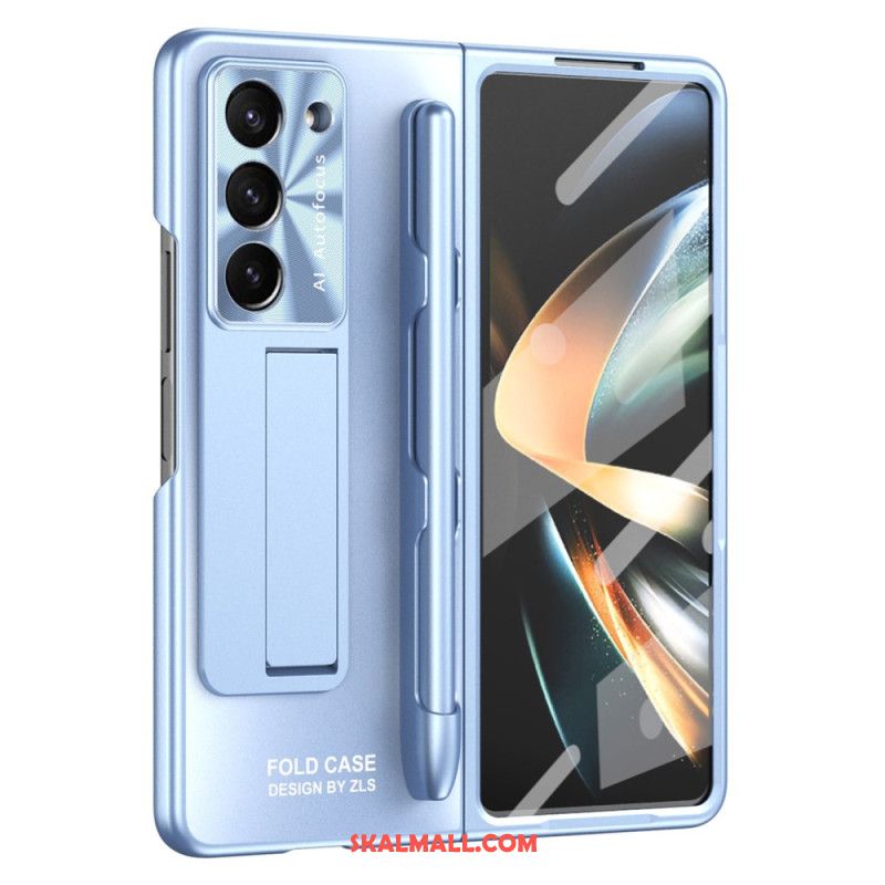 Fodral Samsung Galaxy Z Fold 6 Stylus Och Handsfree-stöd