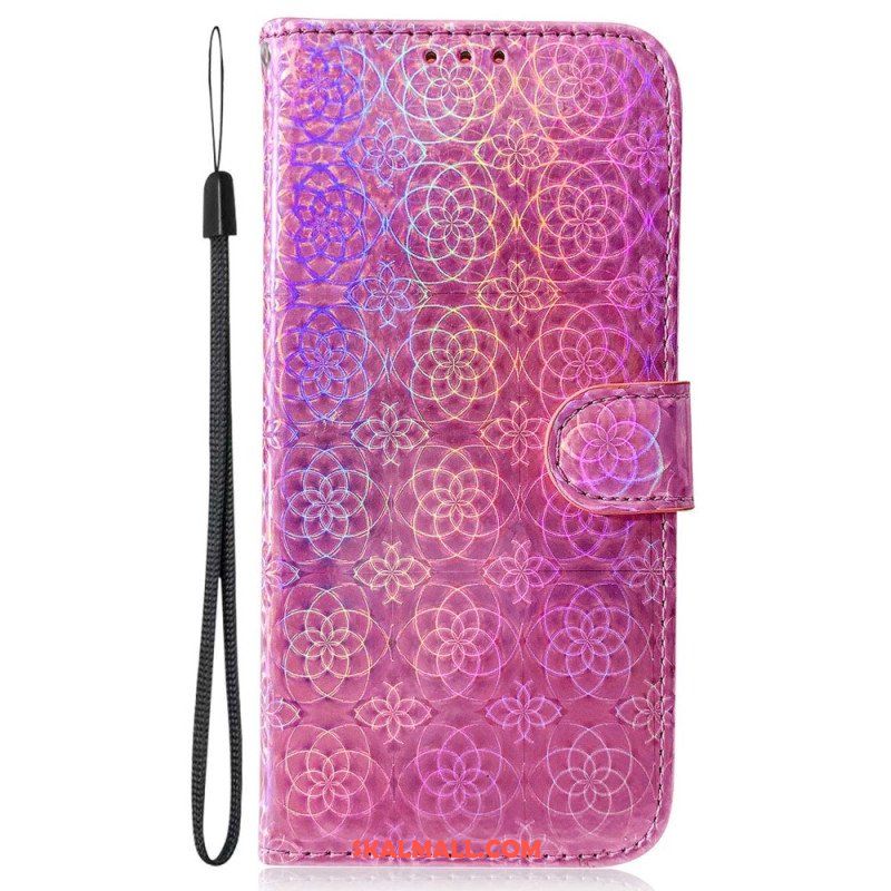 Fodral Xiaomi 12 / 12X Disco-stil