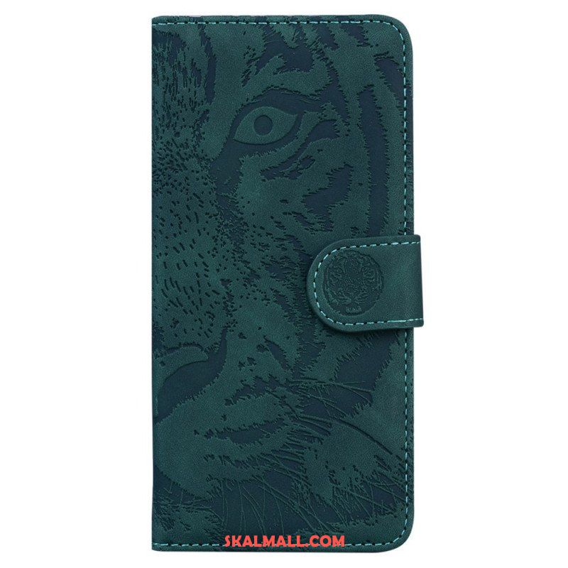 Fodral Xiaomi 13 Pro Med Kedjar Strappy Tiger Print