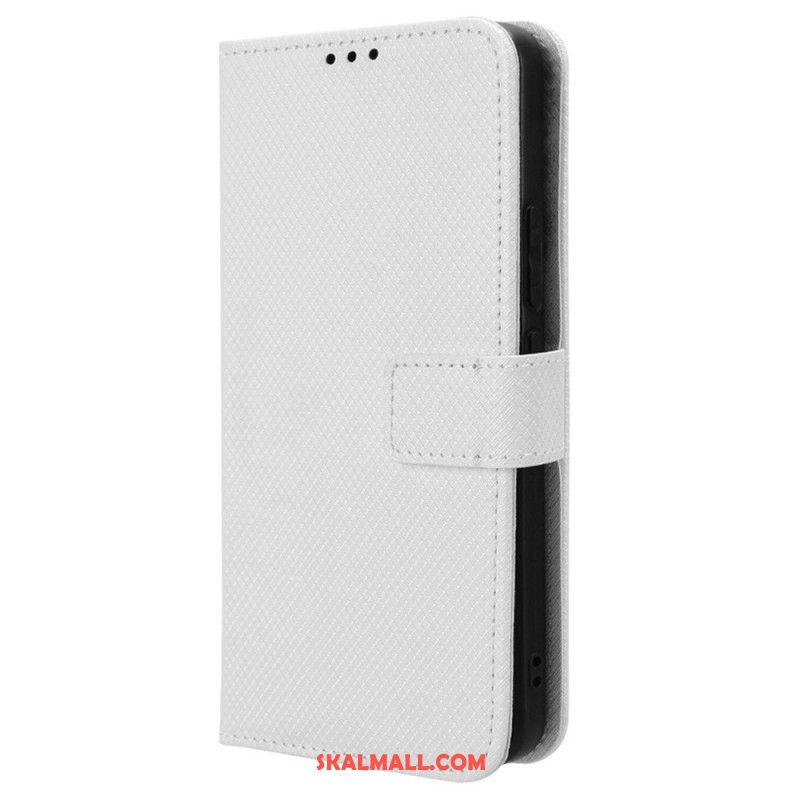 Fodral Xiaomi 14 Pro Randig Prickad Struktur