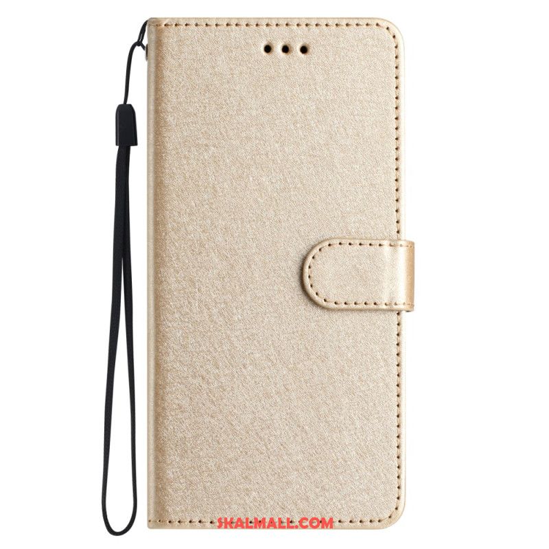 Fodral Xiaomi 14t Strappy Silk Texture