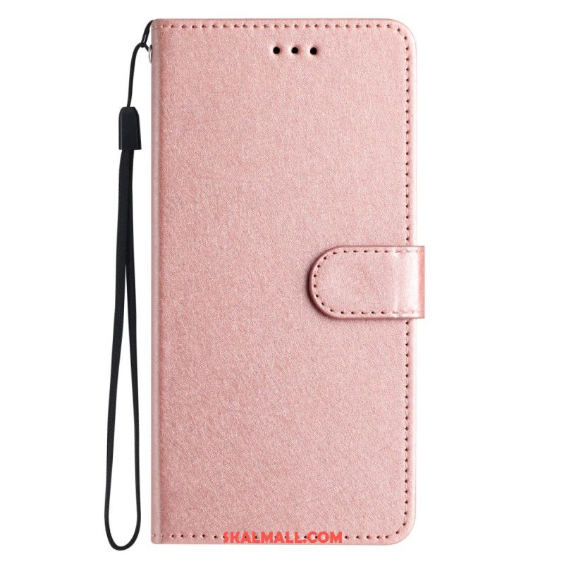 Fodral Xiaomi 14t Strappy Silk Texture