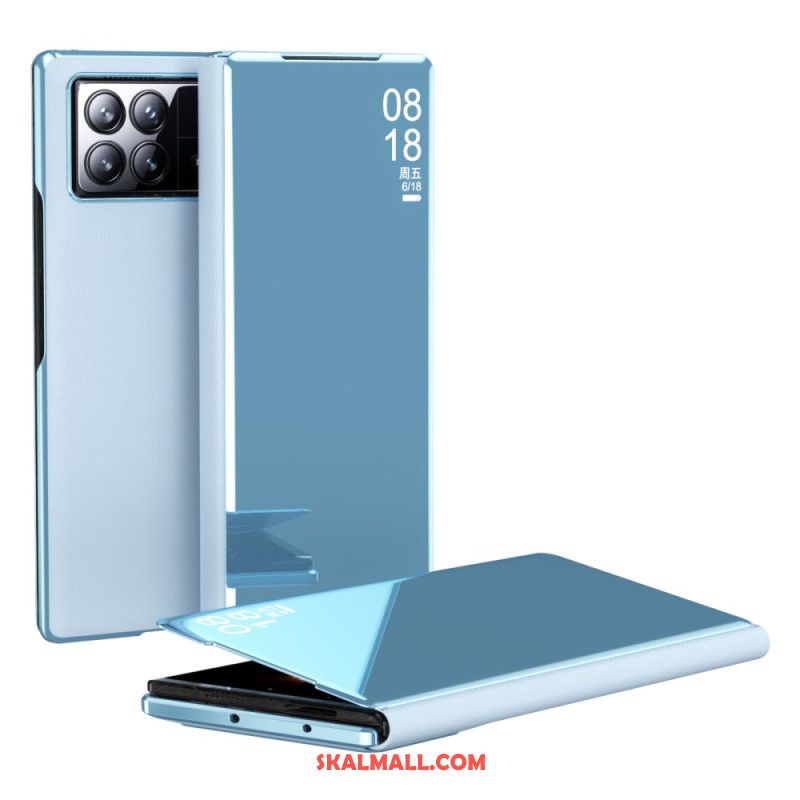 Fodral Xiaomi Mix Fold 3 Spegelyta