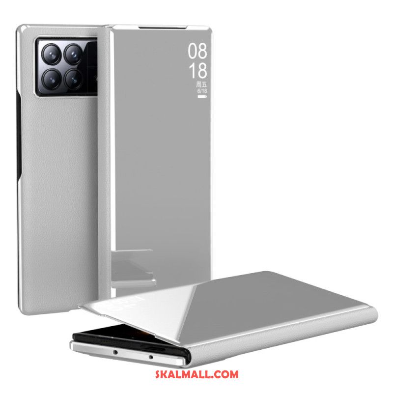 Fodral Xiaomi Mix Fold 3 Spegelyta