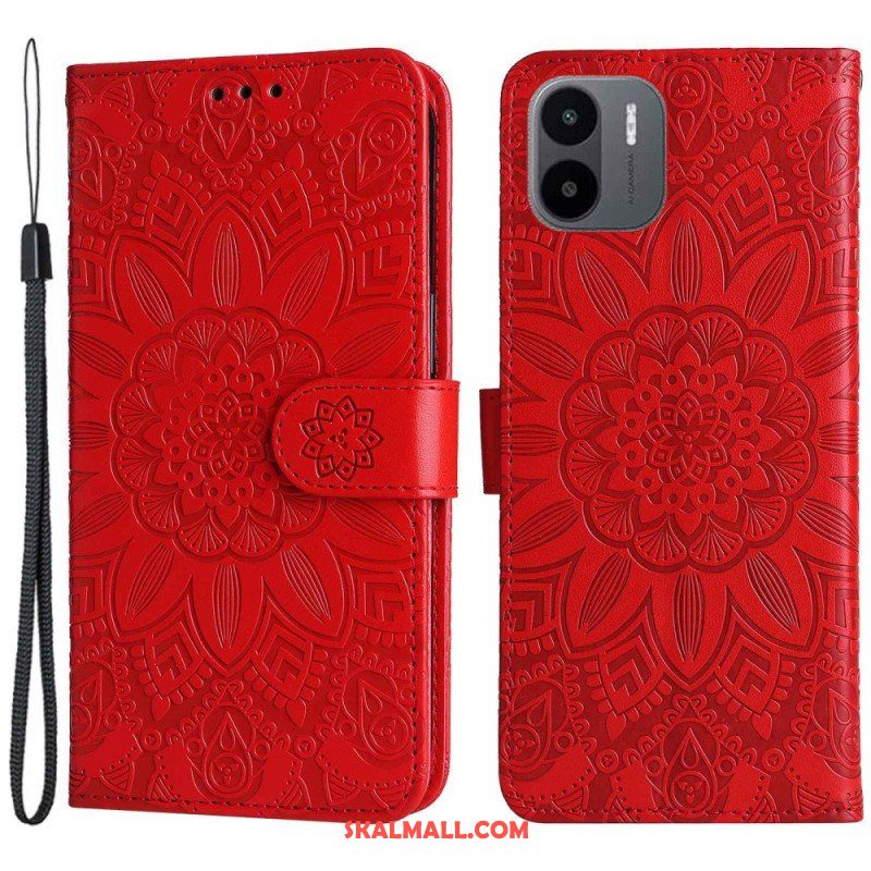 Fodral Xiaomi Redmi A1 Mandala Mönster