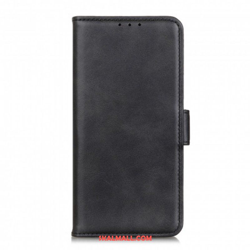 Fodral Xiaomi Redmi Note 10 / 10S Folio-fodral Dubbel Klaff