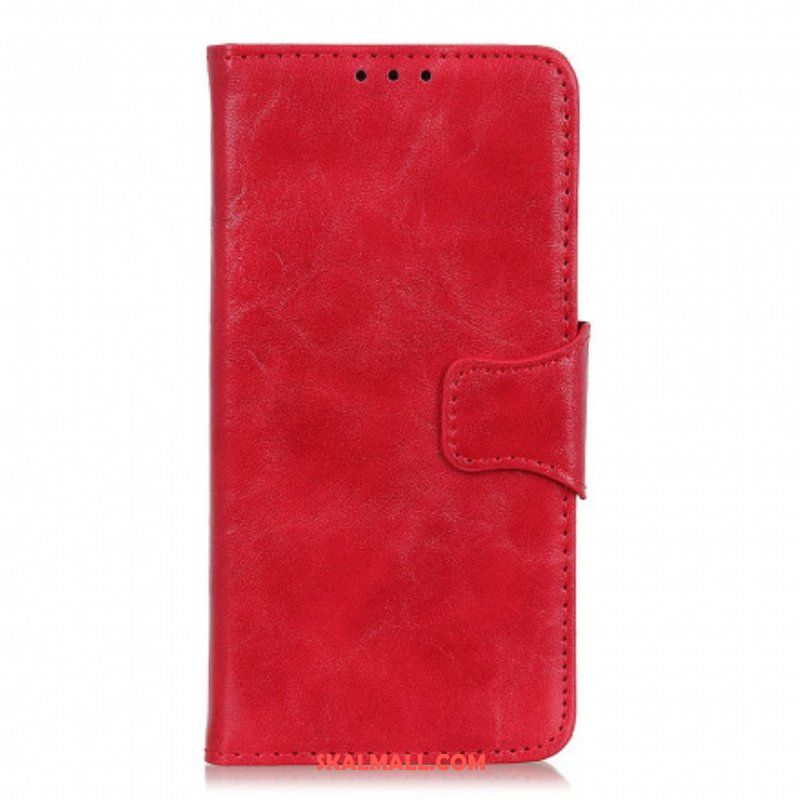 Fodral Xiaomi Redmi Note 10 Pro Folio-fodral Magnetisk Klaff