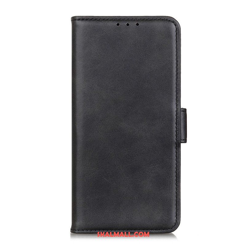 Fodral Xiaomi Redmi Note 11 Pro / 11 Pro 5G Folio-fodral Dubbel Klaff