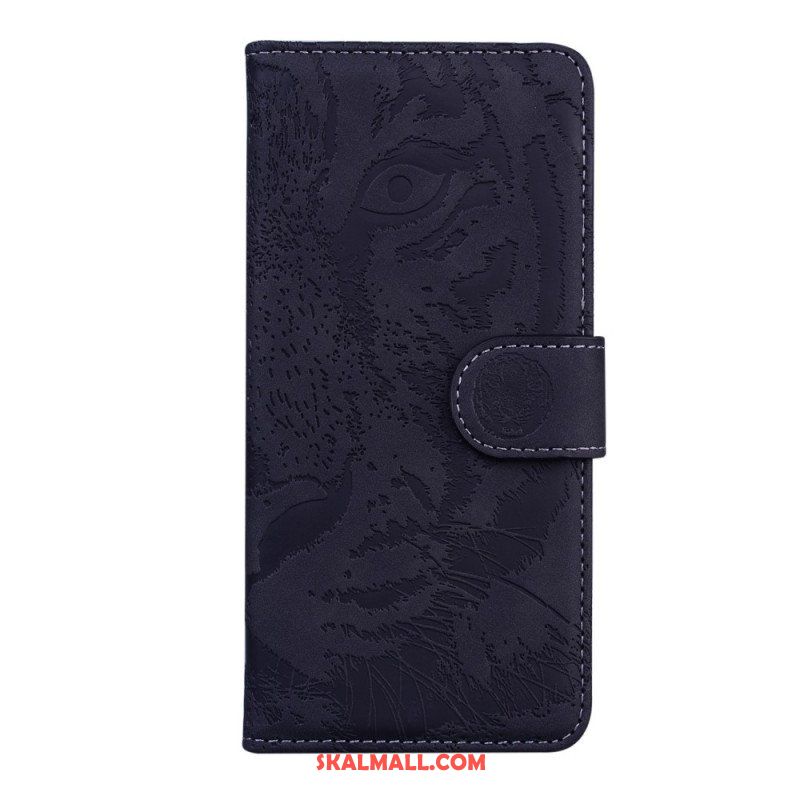 Fodral Xiaomi Redmi Note 11 Pro / 11 Pro 5G Tigers Fotavtryck