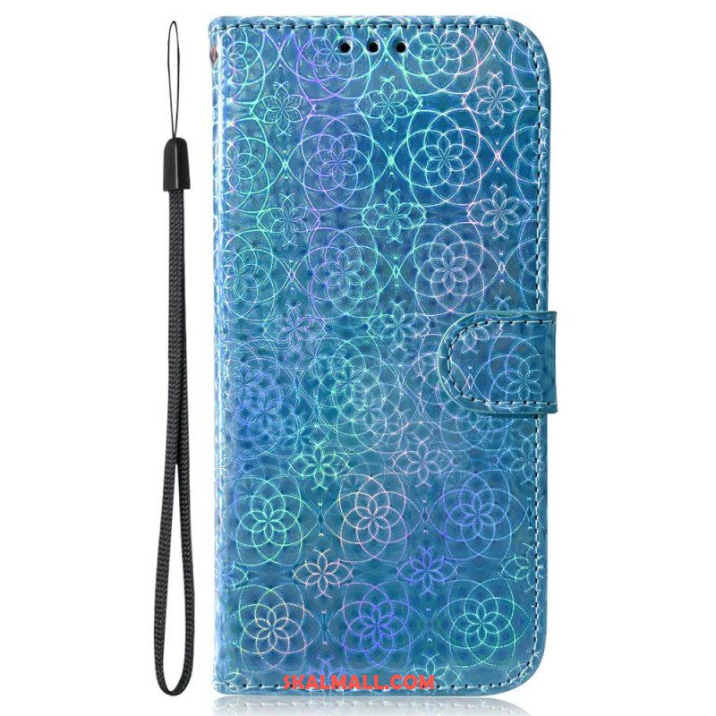 Fodral Xiaomi Redmi Note 12 4G Disco-stil