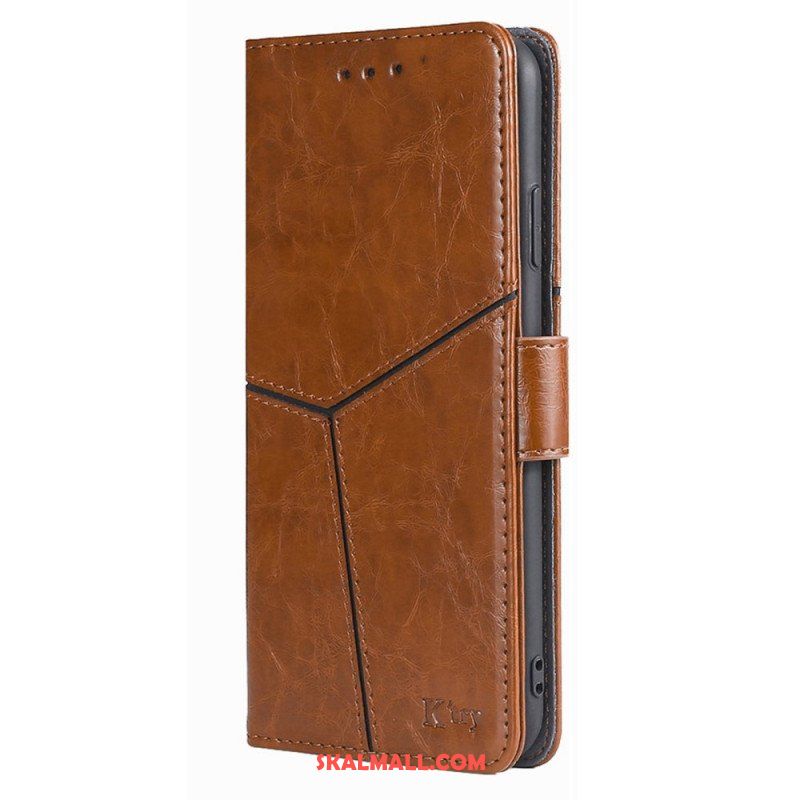 Fodral Xiaomi Redmi Note 12 Pro Vintage Design