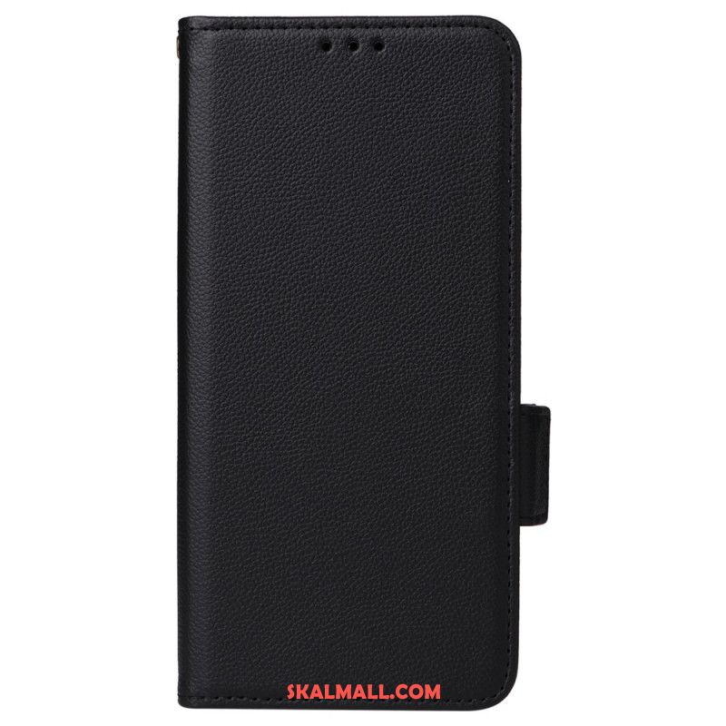 Fodral Xiaomi Redmi Note 13 5g Med Strap Wallet