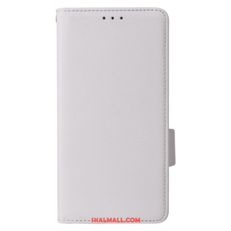 Fodral Xiaomi Redmi Note 13 5g Med Strap Wallet