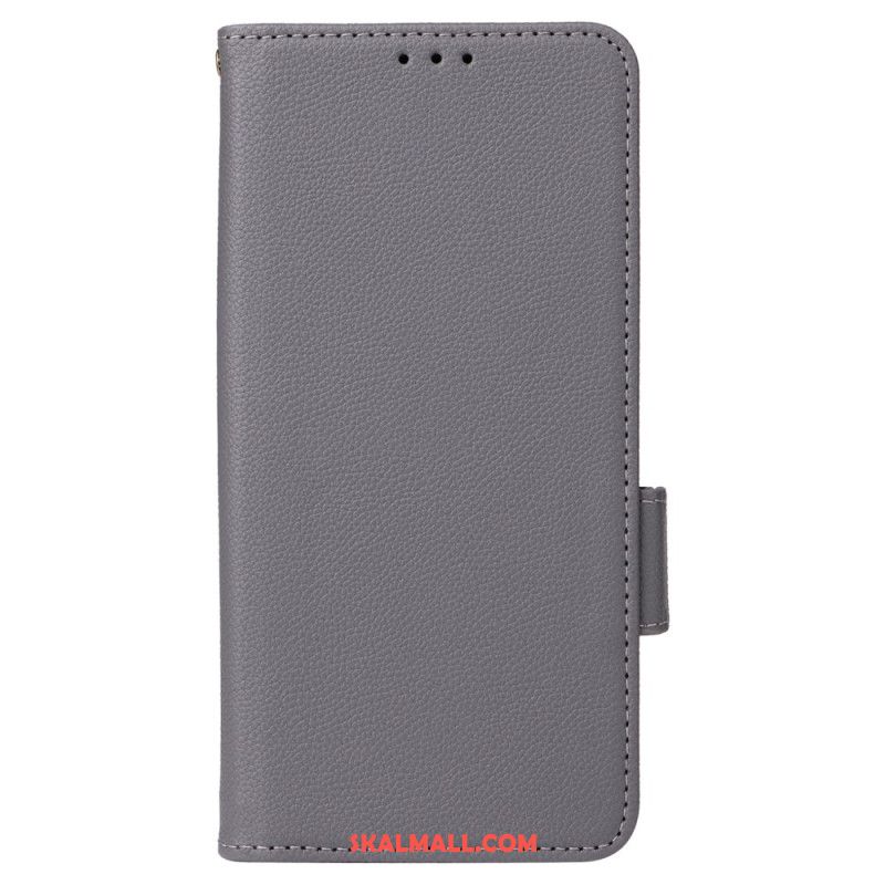 Fodral Xiaomi Redmi Note 13 5g Med Strap Wallet