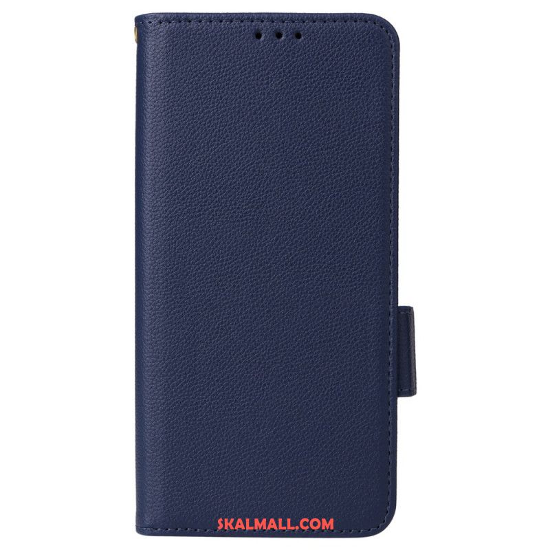 Fodral Xiaomi Redmi Note 13 5g Med Strap Wallet