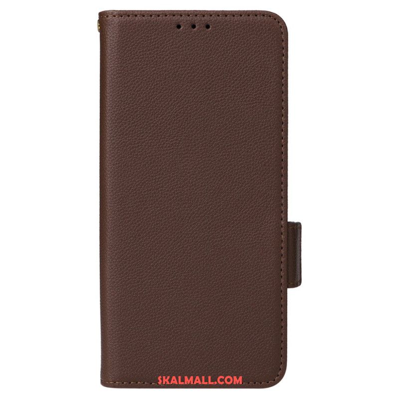 Fodral Xiaomi Redmi Note 13 5g Med Strap Wallet