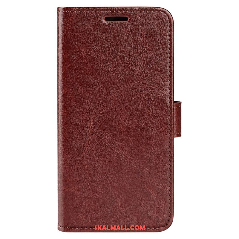 Fodral Xiaomi Redmi Note 13 Pro 4g Vintage Läderstil