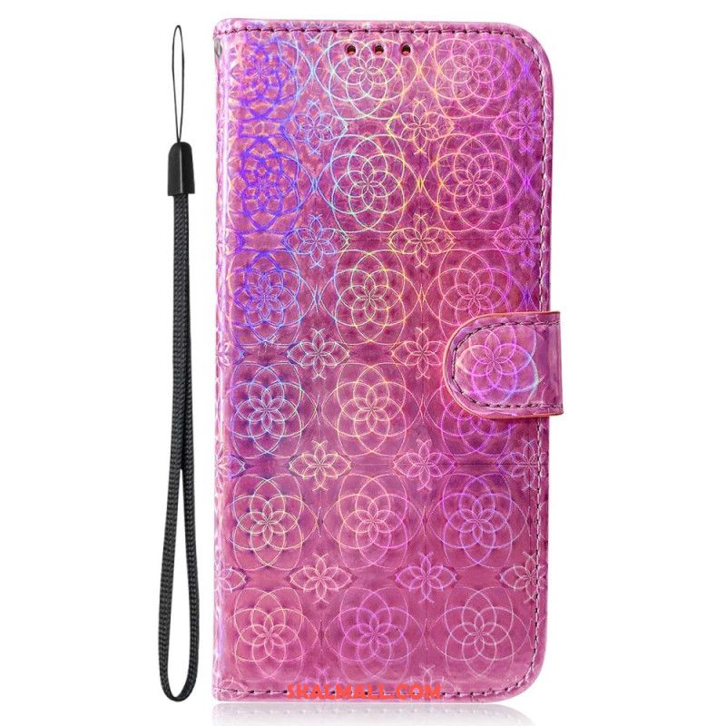 Fodral Xiaomi Redmi Note 13 Pro Plus 5g Strappy Disco Style